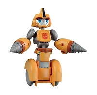 Transformers Tav-48 Bumble Bee Vs Thunder Hoof Set Adventure