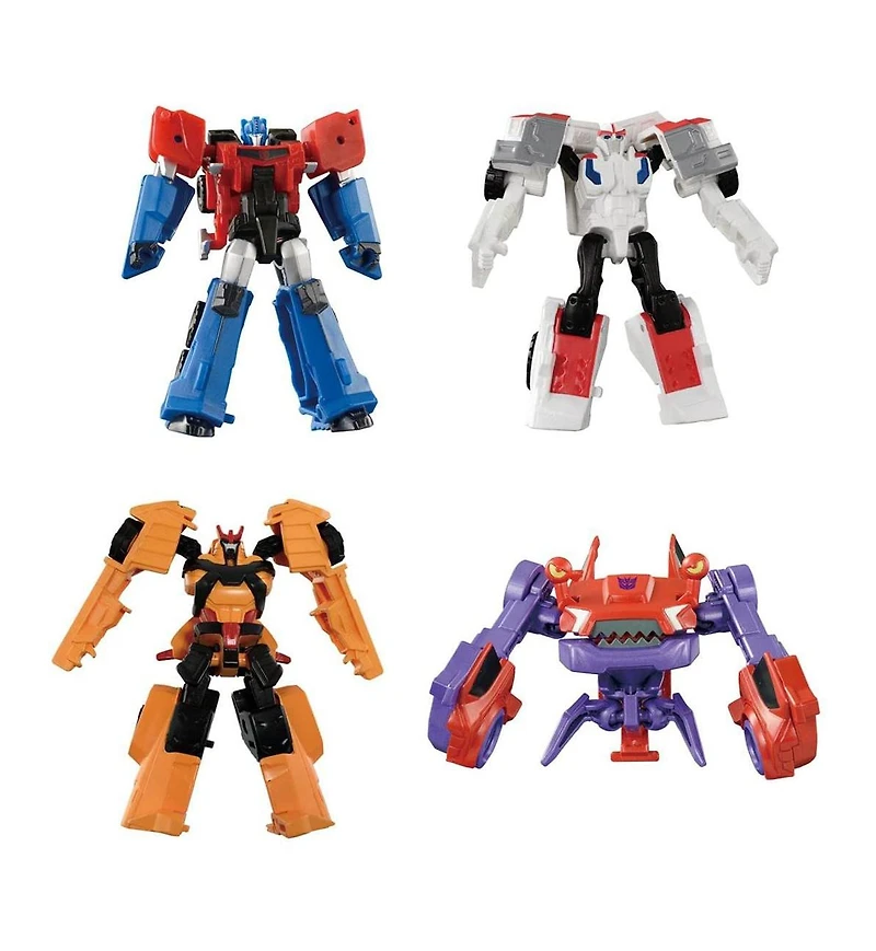Transformers Tav-49 Autobot Vs Clampdown set Adventure