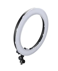Neewer Rl-18 Ring Light with select iPhone models