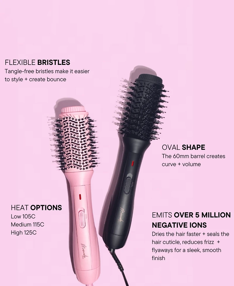 Mermade Blow Dry Brush
