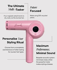 Mermade M Ionic Hair Dryer Kit