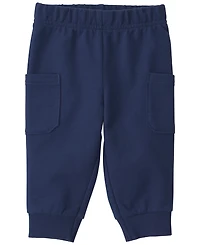 Carter's Boys' Buffalo Check Layering Long-Sleeve Bodysuit, Vest and Pants, 3-Piece Set