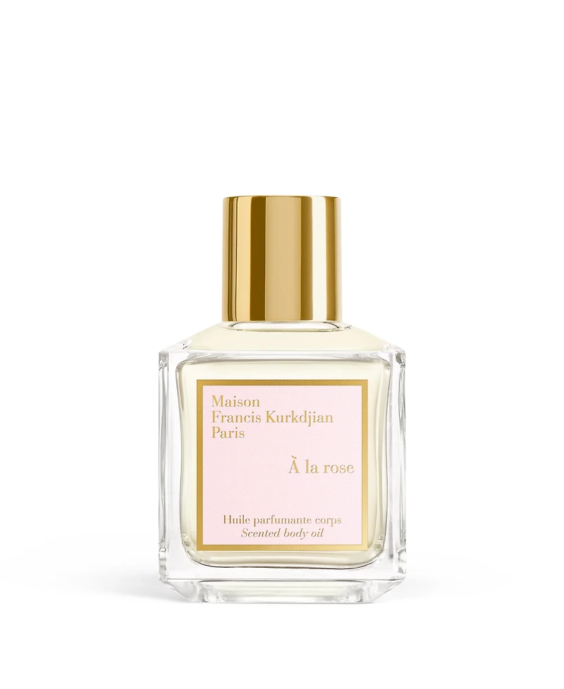 Maison Francis Kurkdjian A la rose Scented Body Oil, 2.4 oz.