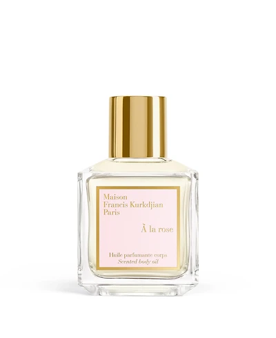 Maison Francis Kurkdjian A la rose Scented Body Oil, 2.4 oz.