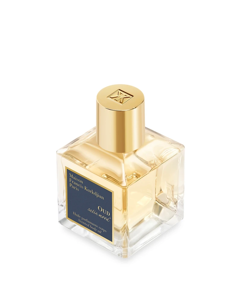 Maison Francis Kurkdjian Oud satin mood Scented Body Oil, 2.4 oz.