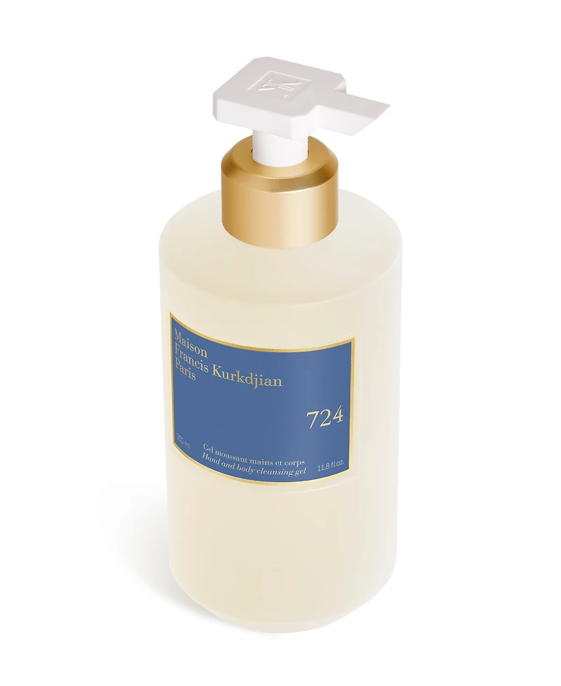 Maison Francis Kurkdjian 724 Hand & Body Cleansing Gel, 11.8 oz.
