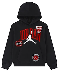 Jordan Boys' 8-20 Highway Arch Long-Sleeve Hoodie