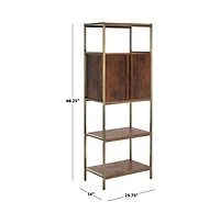 Augusta Home Dayforth Bar Cabinet