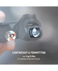 Neewer Fl-C39 Camera Lens Accessory for Dji Osmo Pocket 3