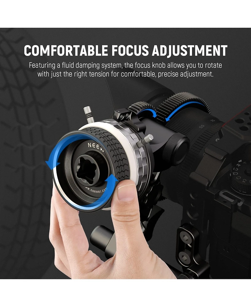 Neewer PG001 Camera and Photo Accessory for Lens Diameter Up to 114mm