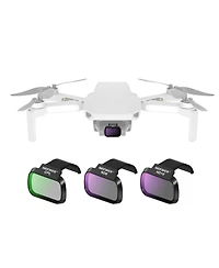 Neewer Fl-C41 Camera Lens Accessory with Cpl, ND8, ND16 for Dji Mini 4K/2 Se/Se/2/Mavic Mini