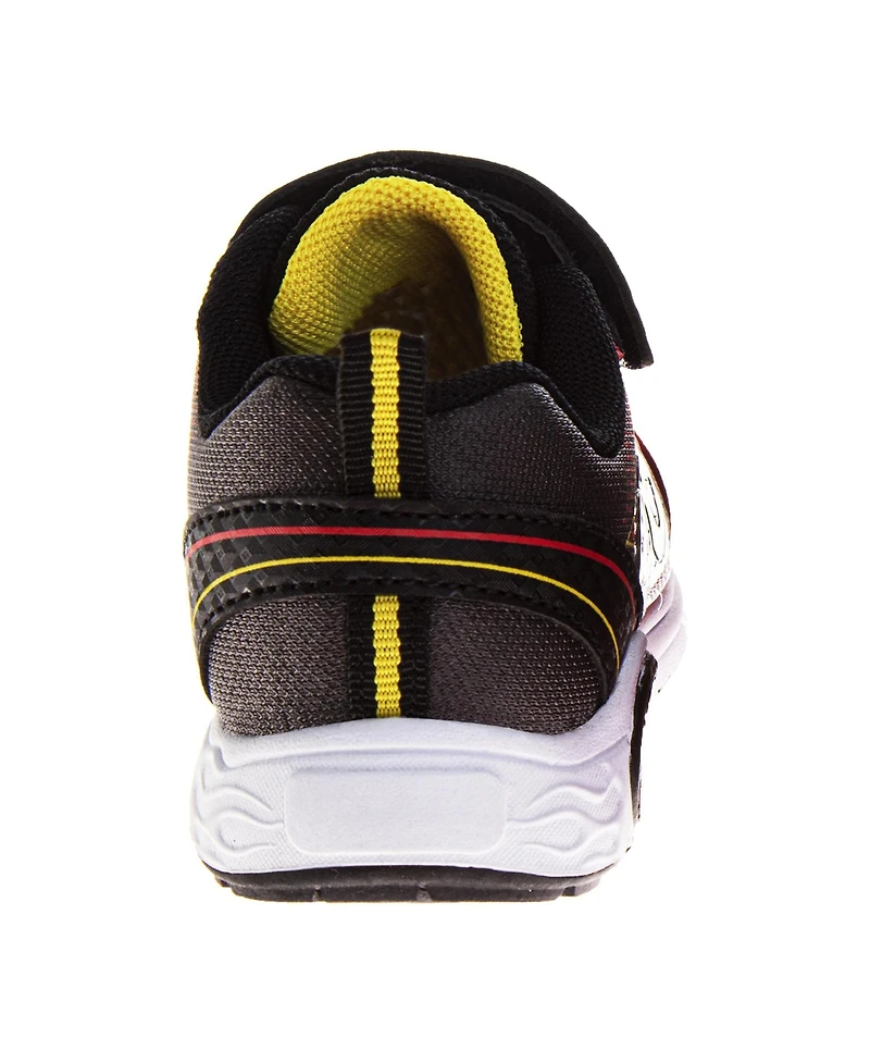 Disney Big Boys (6-12) Pixar Cars Light-Up Sneakers