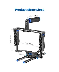Neewer Camera Mounting Accessory for select Canon, Nikon and Sony cameras