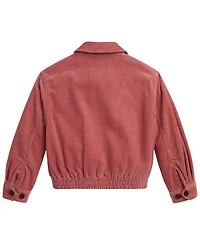 Polo Ralph Lauren Girls' 2T-6X Corduroy Long-Sleeve Jacket
