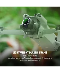 Neewer Camera Lens Accessory with Cpl for Dji Mini 5 Pro Drone