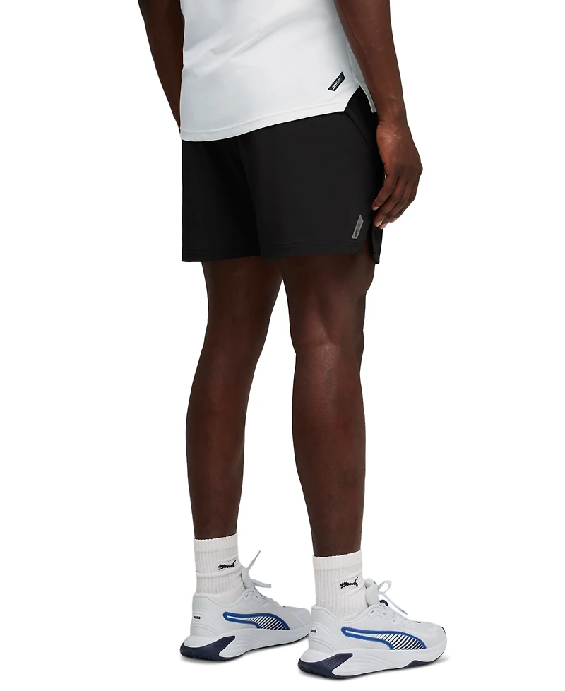Puma Men's Power Mode Woven Regular-Fit Shorts, 5" Inseam