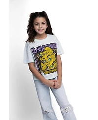 Monster High Girls ( 5 to 14 -16 )Short Sleeve T-Shirt
