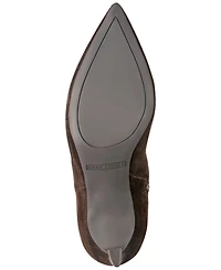 Marc Fisher Women's Langle Suede Tall Dress Boots