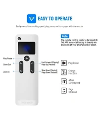 Neewer X12 Camera and Photo Accessory with 14 inch for iOS/Android for Online Teaching/Vlogger/Live Streaming : Electronics