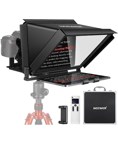 Neewer X12 Camera and Photo Accessory with 14 inch for iOS/Android for Online Teaching/Vlogger/Live Streaming : Electronics