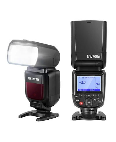 Neewer NW700-n Camera Flash with Ttl for Nikon Dslr Cameras