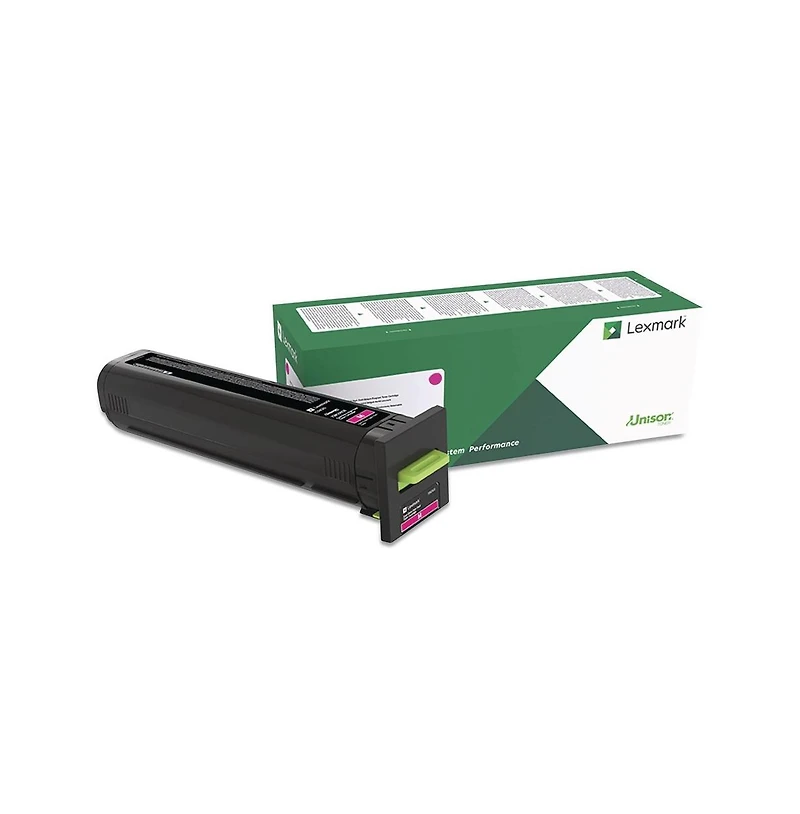 Lexmark 82K0XMG 22000 Page-Yield Return Program Extra High-Yield Toner