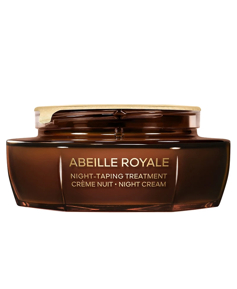 Guerlain Abeille Royale Refillable Lifting Night Cream, 1.7 oz.