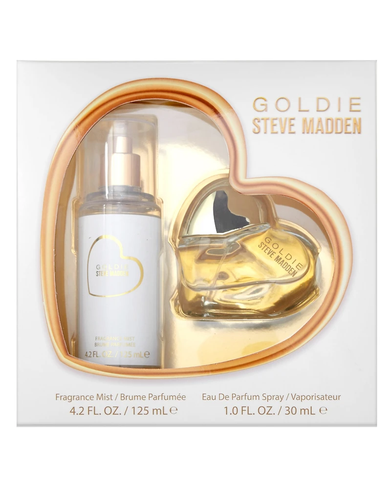 Steve Madden 2-Piece Eau de Parfum Spray Gift Set