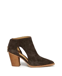 Women Belle & Bloom Midnight Special Suede Ankle Boot
