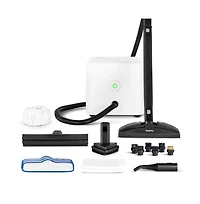 Dupray Neat Steam Cleaner Multi-Purpose Heavy-Duty Steamer for Floors, Cars, Home Use and More