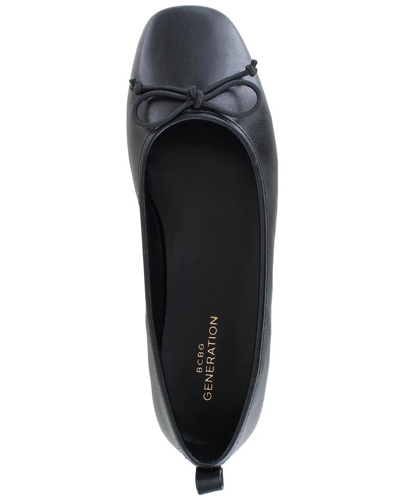 BCBGeneration Women's Emry Ballet Flat