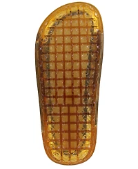 BCBGeneration Women's Marli Platform Jelly Sandal