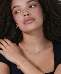 Olivia Burton Women's Celestial Chain Gold-Tone Stainless Steel Necklace