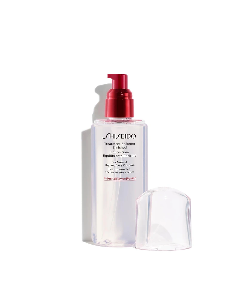 Shiseido Treatment Softener Enriched (For Normal, Dry and Very Dry Skin), 5 fl. oz.