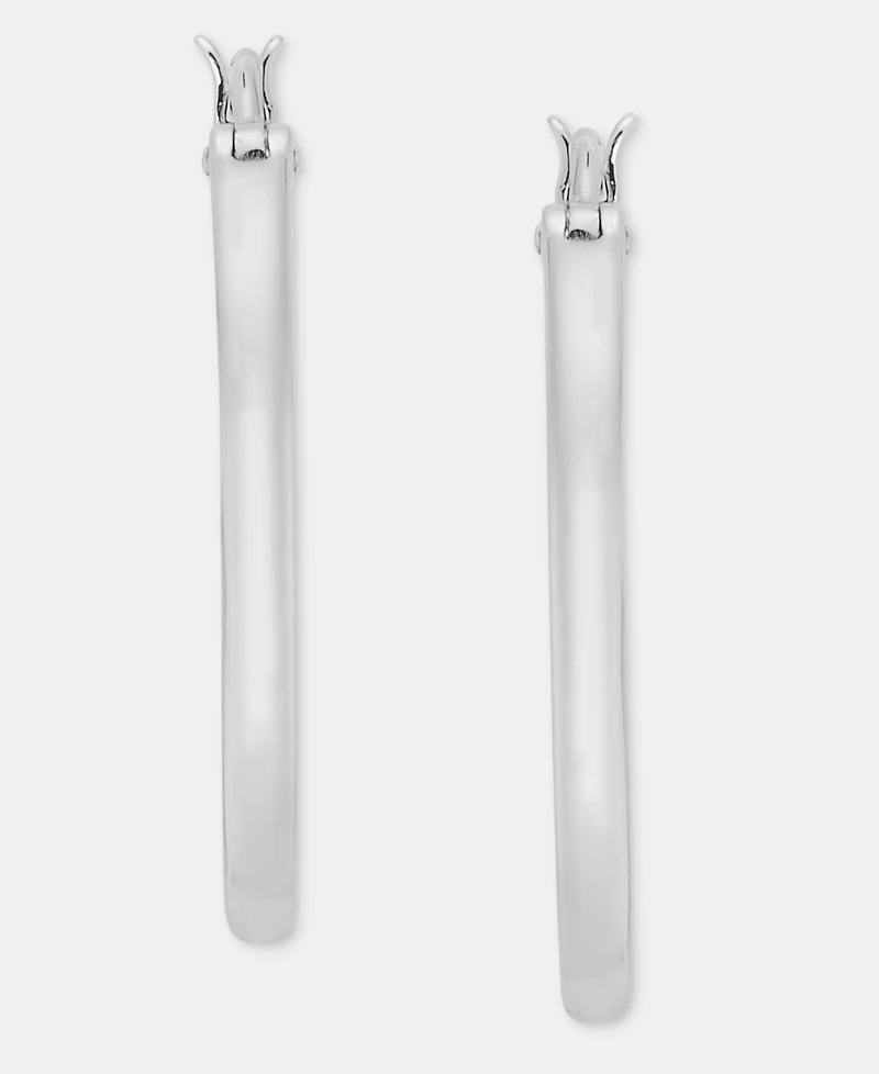 Lauren Ralph Lauren Equestrian Hoop Earrings