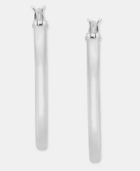 Lauren Ralph Lauren Equestrian Hoop Earrings