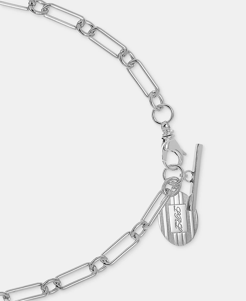 Lauren Ralph Lauren Logo Toggle 16" Pendant Necklace