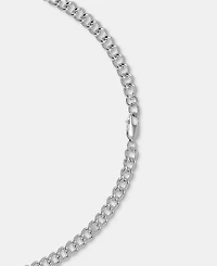 Lauren Ralph Lauren Curb Chain 17" Collar Necklace
