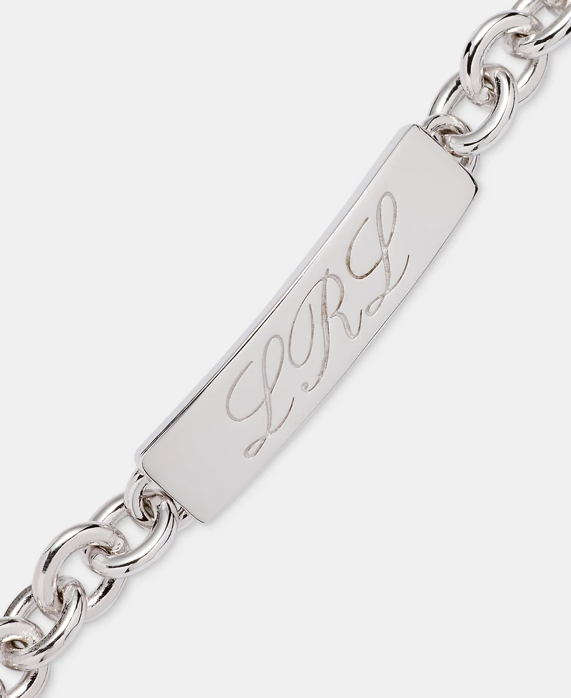 Lauren Ralph Lauren Logo Flex Bracelet
