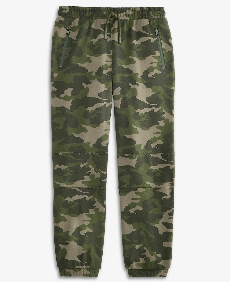 Epic Threads Big & Little Boys Fleece Jogger Pants, Macy's Exclusive