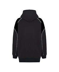 Pcfg Women's Cotton-Blend Zip-Front Hoodie