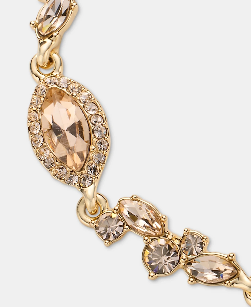Givenchy Crystal Flex Bracelet