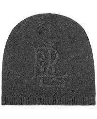 Lauren Ralph Lauren Embroidered Logo Beanie