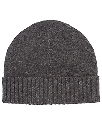 Lauren Ralph Lauren Metallic Two Button Knit Beanie