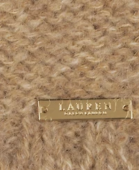 Lauren Ralph Sequin Shiny Accents Beanie