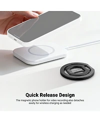 Neewer PA140 Camera Mounting Accessory for select iPhone and Android mobile devices