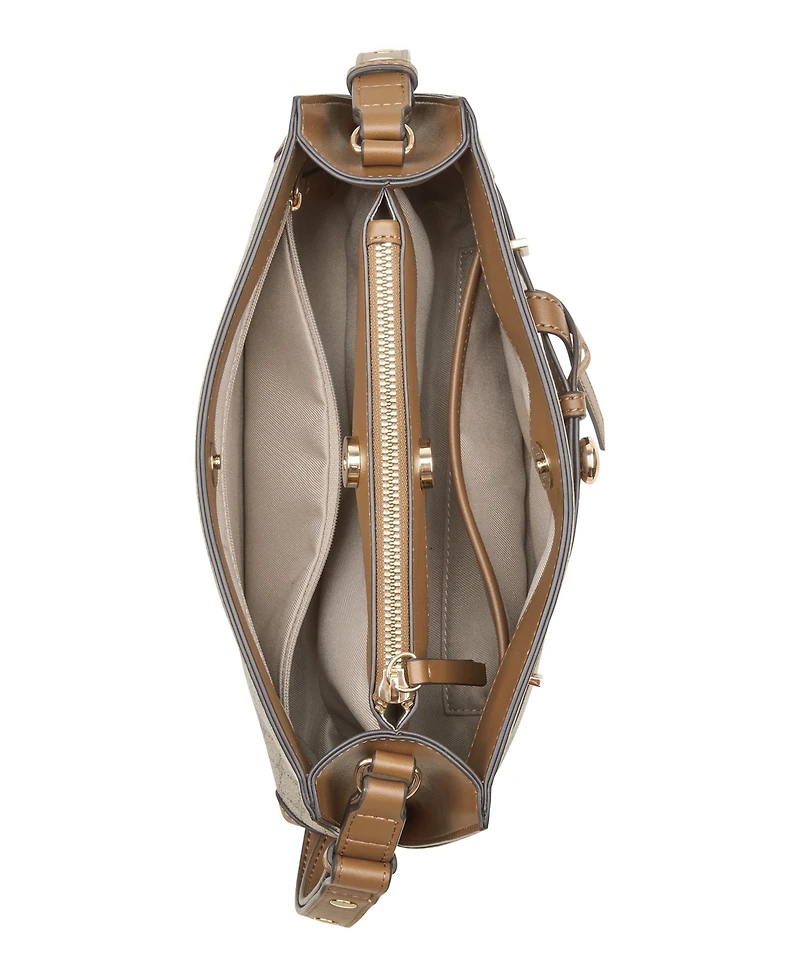 Nine West Vevina Convertible Small Shoulder Handbag