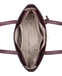 Nine West Khora Laptop Large Tote Handbag