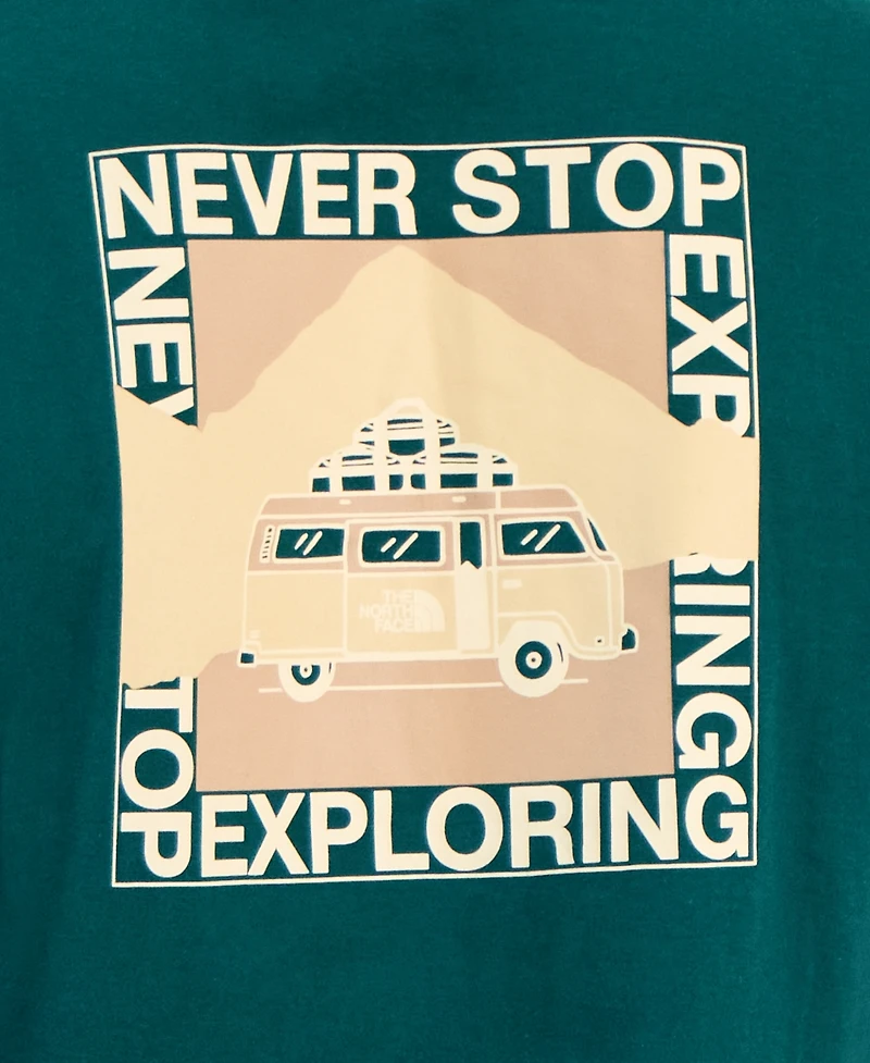 The North Face Men's Escape City Graphic T-Shirt