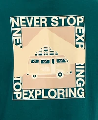 The North Face Men's Escape City Graphic T-Shirt